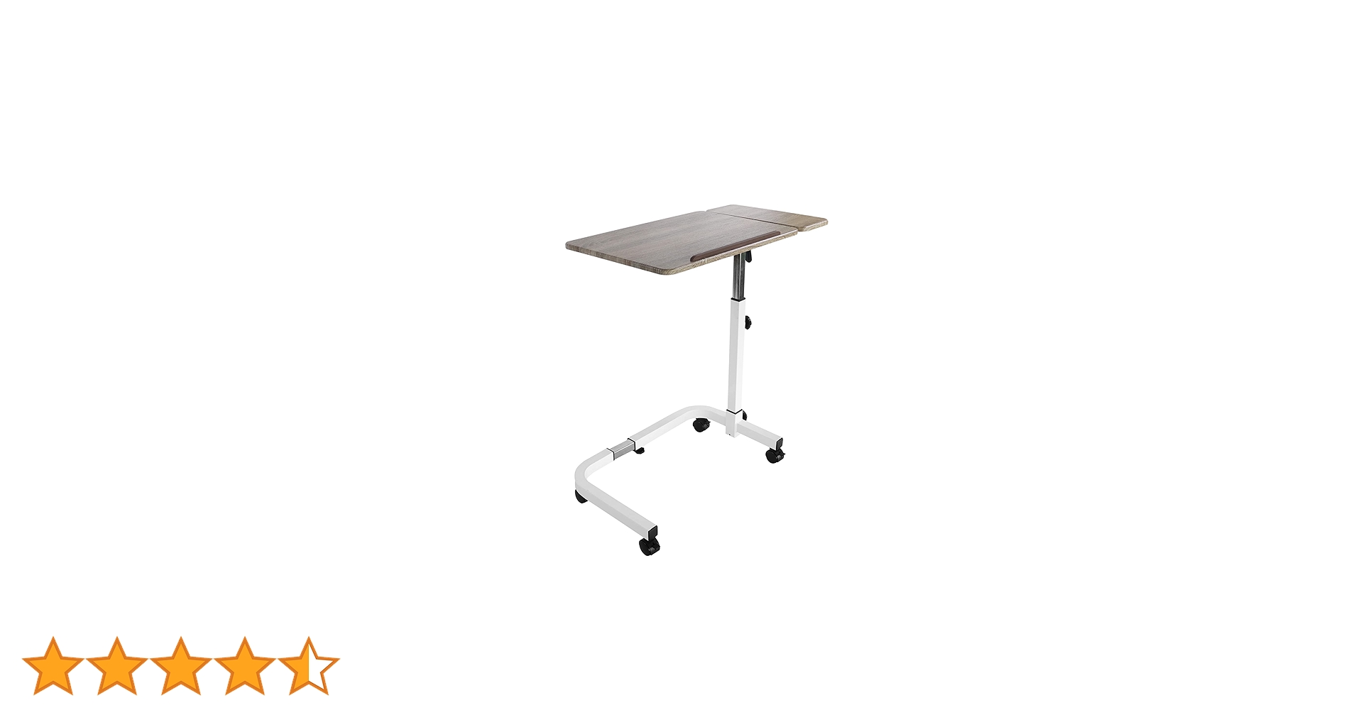 KMINA サイドテーブル Amazon.co.jp: KMINA - サイドテーブル キャスター付き、ベッド